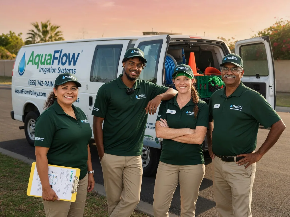 Irrigation Installation company in Dubois, WY