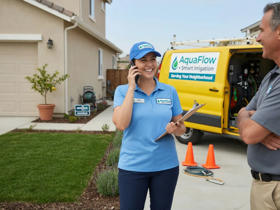 Irrigation Installation Dubois, WY FAQs